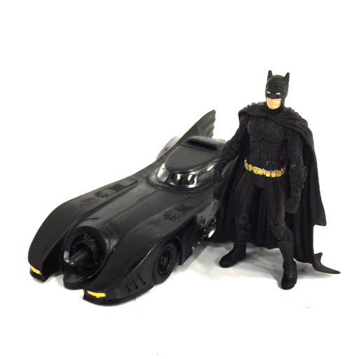 バットマン バットウィング : バットモービル バットマン 完成品