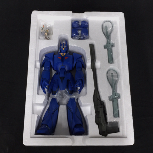 千値練 巨神ゴーグ アクションフィギュア