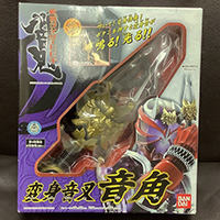 バンダイ 仮面ライダー ヒビキ 変身音又 音角
